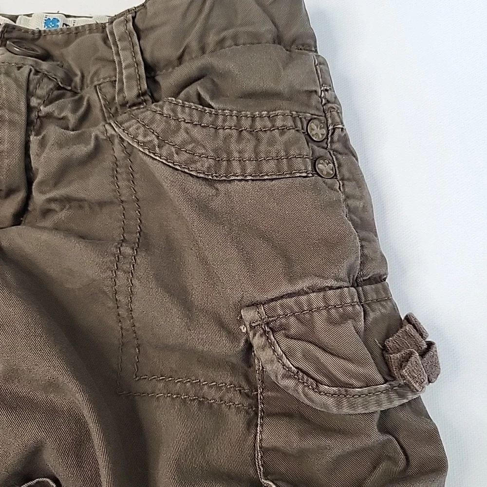 THE CHILDREN'S‎ PLACE Girls Cargo Skort sz 5